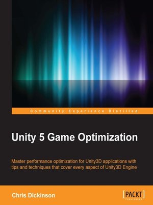 cover image of Unity 5 Game Optimization